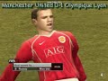 FIFA 07 demo toernooi wedstrijd 1 t/m 6