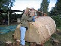 Uruguayan Swaggie building process 2004-2006