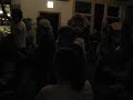 JITW Drum circle at the old Elat Chayyim