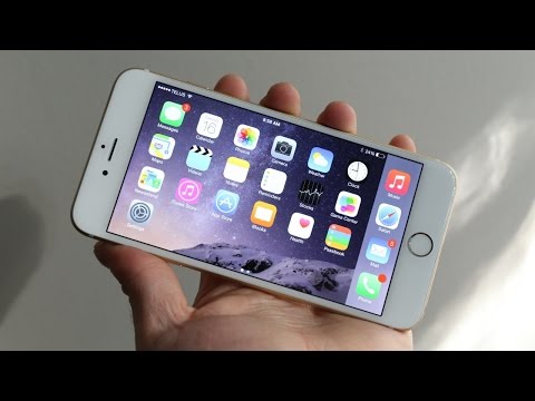how to turn volume up on iphone 6