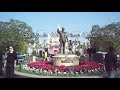 Disneyland Walt Disney World Christmas Special Setup