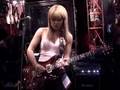 Orianthi PRS Lights of Manos @ NAMM 2006