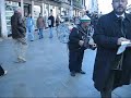 trekharmonica in Venetië