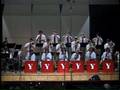 YHS Jazz 1 plays Minuano