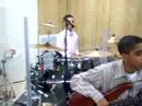 Jammin at church