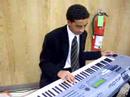 Jammin at church