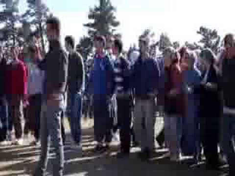 Esenyaka(ZOR)Köyü - Festival Horon 4