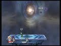 Super Smash Bros Brawl Character Moveset  - Sheik
