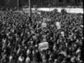 Thousands of supporters of Georgias legitime goverment