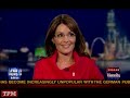 Sarah Palin Goes Rogue on Sean Hannity, Part 1