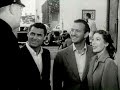 when episcopalian bishop henry brougham (david niven) prays for divine guidance in his efforts to raise the necessary funds for a new cathedral, his prayers are answered in the form of a handsome, personable guardian angel named dudley (cary grant). establishing himself as a yuletide guest in the brougham home, dudley arouses the ire of henry, who, unaware that his visitor is from up above, assumes that dudley has designs on the bishop's wife julia (loretta young). eventually, the lives of both henry and julia are agreeably altered by the presence of the affable angel: he regains the 
