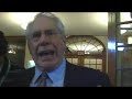 Sen. Mike Gravel on medical marijuana