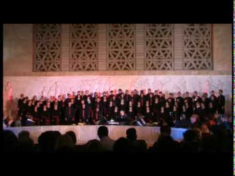 Magaliesburgse Aandlied – East Rand Youth Choir 2009.mpg