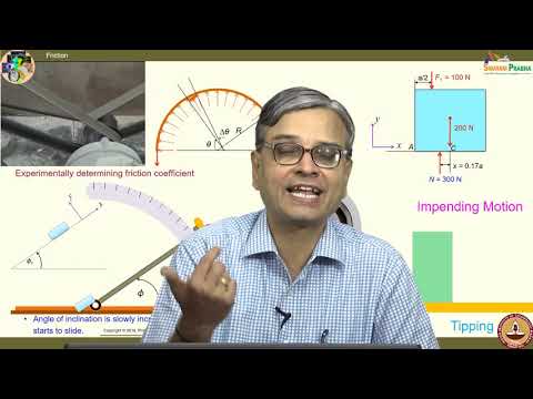Lec 18 Friction I