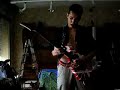 Michael Jackson - Beat it, with my Ibanez newly stripped