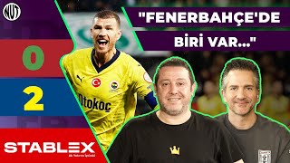 Hatayspor 0 2 Fenerbahçe Maç Sonu Nihat Kahveci 