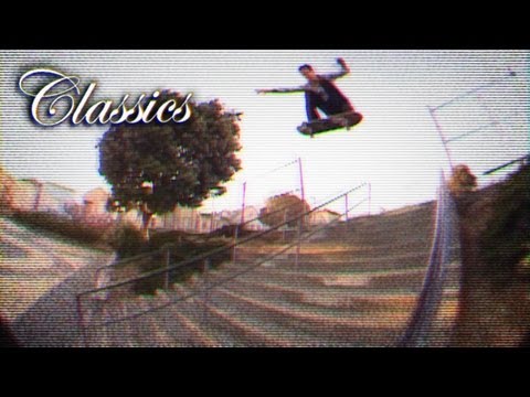 reynolds - The Boss has never put out a bad part. Each video just adds to his legend. Kyle Walker introduces a classic from the 2003 Emerica video.
