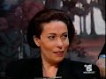 Giuni Russo ospite al \"Costanzo Show\" 04-02-1997 (1a parte)