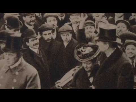 Joseph Chamberlain – An Icon of Birmingham