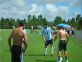 videos de  pelicula malvinas fc