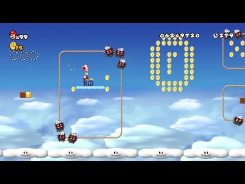New Super Mario Bros. Wii