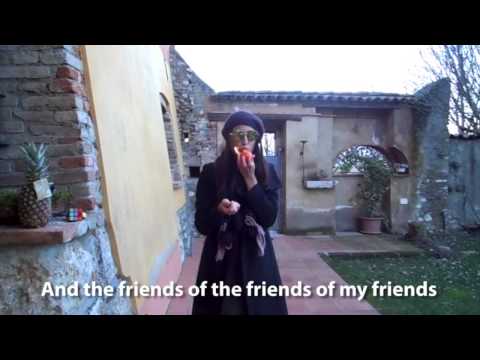 Mercure - The 6 Friends Theory WINNER : Ludovica Loda