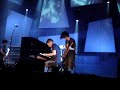 Radiohead 'videotape' (live at bonnaroo 2006)