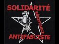Skinhead anti fascist