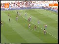 FC Barcelona - Atletico Madryt temporada 7. 3-0 20' Messi