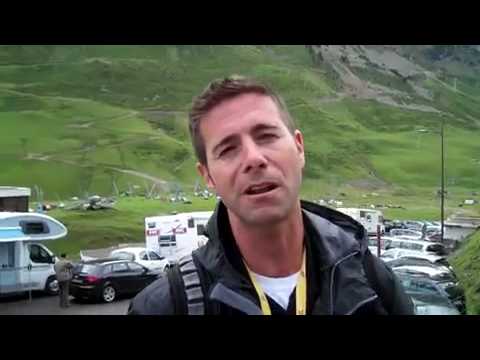 Robbie Talks About the 4-Person Team Time Trial