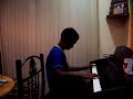 Rounak playing 'La Paloma'