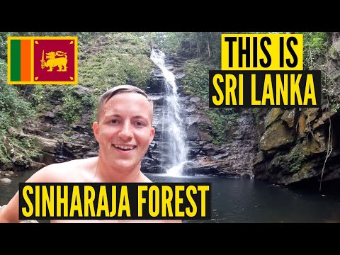 Sri Lanka's Hidden Paradise 🇱🇰