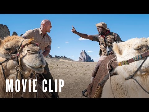 Jumanji: The Next Level - Busted TV spot - SEE IT FIRST THIS WEEKEND, At Cinemas December 11