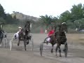 Cursa de cavalls al trot. Es Cavaller. Capdepera