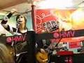 Tegan and Sara - London Instore - Tegan sobbing/dream