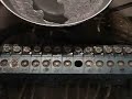 Cleaning Mac valve Cleaning Mac valve