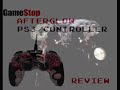 IronFury reviews the GameStop PS3 Afterglow controller