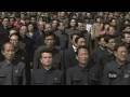 videos de North Korea Mass Rally in support of 'Satellite Launch'