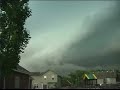 8/23/07 Tornado Warning/Severe Weather