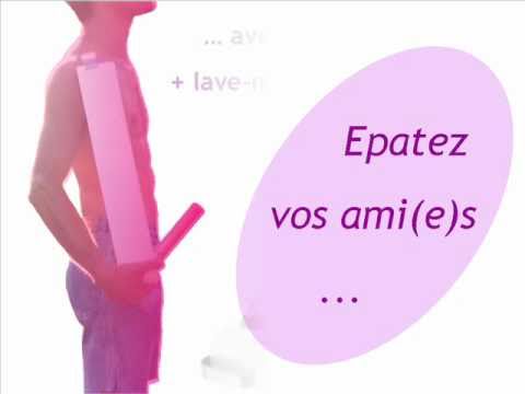 WiCi Concept pub rigolote 2010