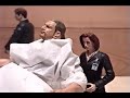 wwe desire: hhh beautiful day with jakks figures