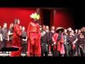 Mariah in the middle school play (2)