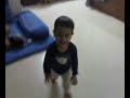 First walk First walk