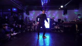 Crazy Kyo – peace party vol.7 Dance showcase