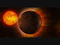Adobe After Effects 3D Planet Venus with Sun