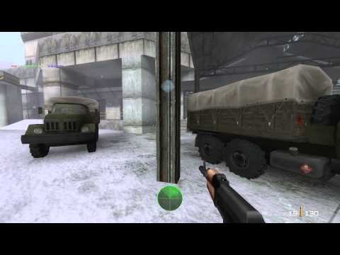 Golden Eye Source - Gun Game