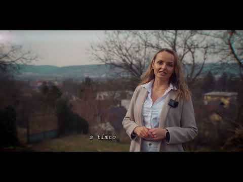 Video Prodej stavebního pozemku 1056 m² – Praha Závist-Zbraslav, klidná lokalita s výhledem