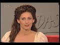 Pia Douwes (Elisabeth) in Das! 2001