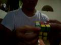 videos de justin solves rubik's cube in 37.84secs