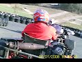 TRAGED RACING - Motokáry